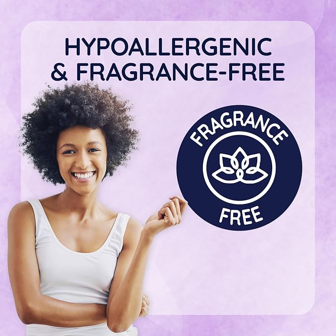 Monistat Gentle-Balance Feminine Cleanser for Women, Feminine Wash with Lactic Acid and Oatmeal Extract, Fragrance-Free, pH Balanced, 10 Fl Oz (Pack of 2)
