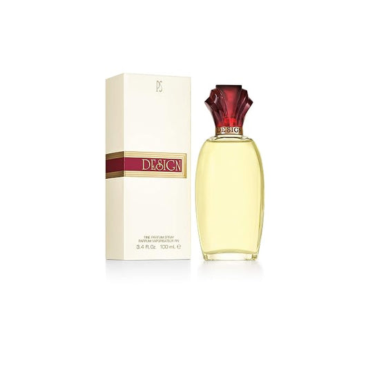 Paul Sebastian Design Perfume for Women, Day & Night Soft Floral Fragrance Spray, 3.4 fl oz