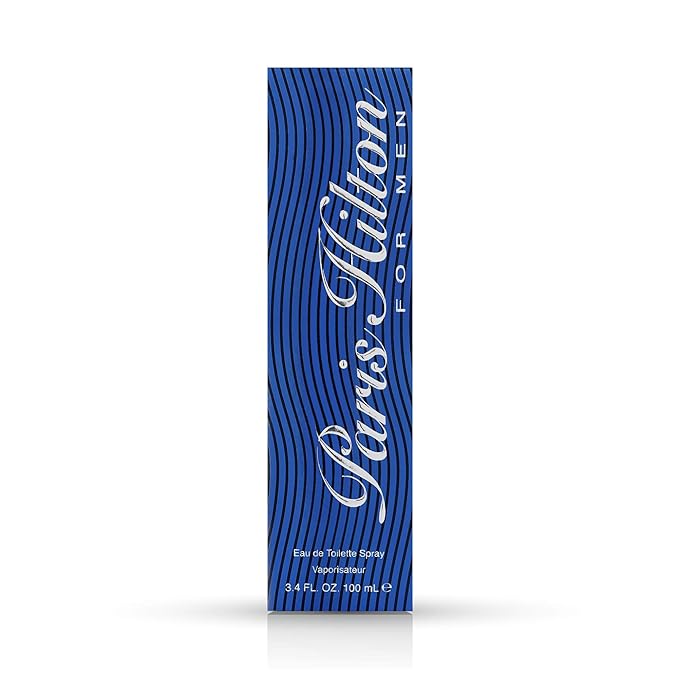 Paris Hilton by Paris Hilton for Men - 3.4 oz EDT Spray