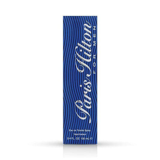 Paris Hilton by Paris Hilton for Men - 3.4 oz EDT Spray