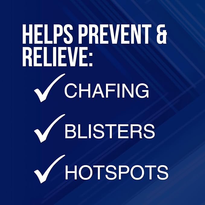 Hyland’s Chafing Relief Cream: Anti Chafe Cream-to-Powder to Prevent Chafing & Soothe Irritated Skin for Men and Women - 3 oz