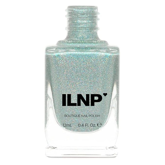 ILNP Sage - Refreshing Sage Green Ultra Holo Nail Polish