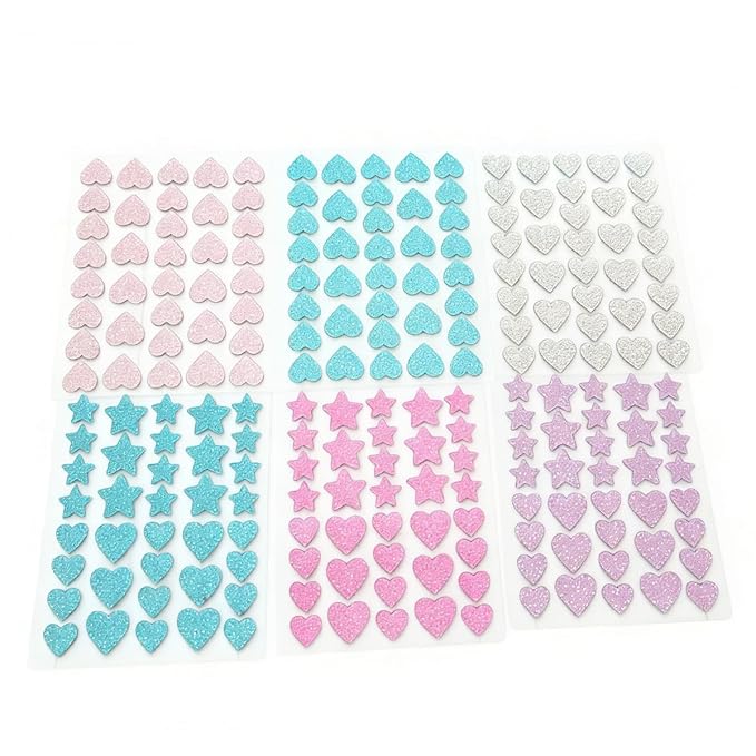 216pcs Acne Cover Patches, Hydrocolloid Pimple Patches for Face with Tea essential oil， Korean Skincare Zit Patches for FaceItems Vegan, Cruelty-free