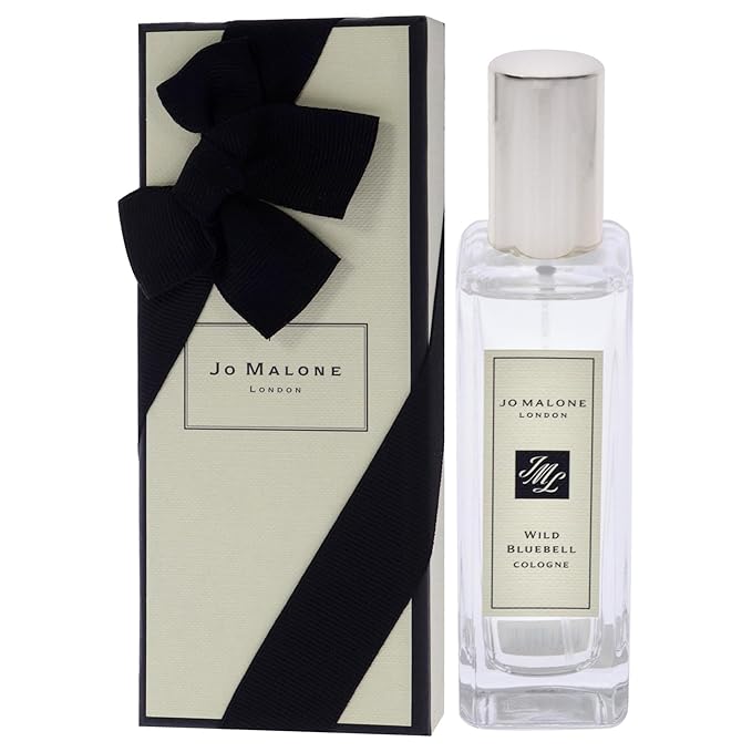 Jo Malone Cologne Spray for Women, Wild Bluebell, 1 Ounce
