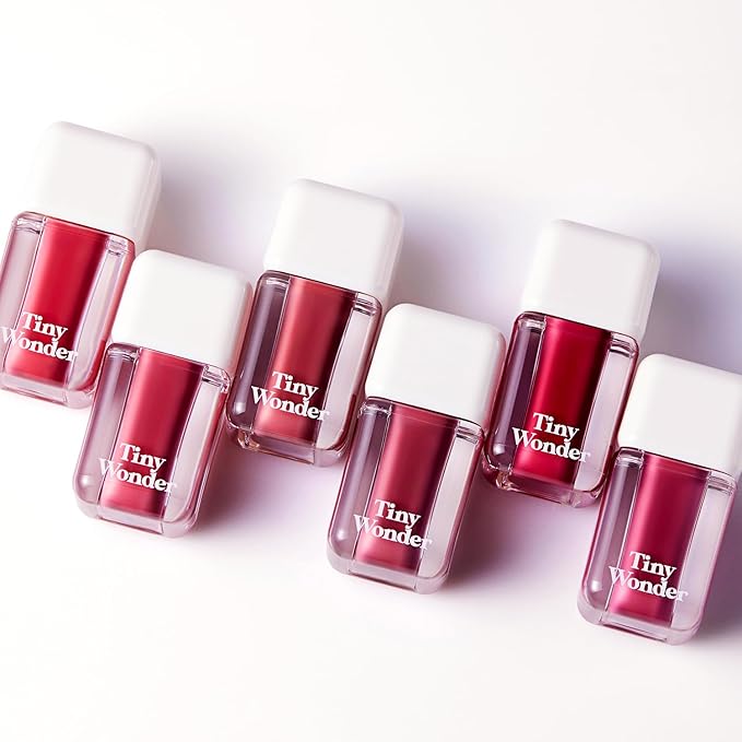 Hyper Dewy Lip Tint - Ultra-Glossy Hypoallergenic Cruelty-Free Lightweight Travel Friendly Korean Lipstick with Antioxidant Protection & Plumping Effect - #02 Dreamy Fig