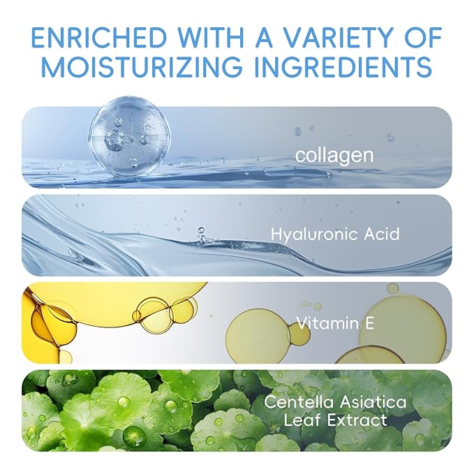 ARAKY Milk Eye Cream for Dark Circles and Puffiness, Hydrating Triple-roller Eye Serum, Improve Skin Elasticity, Intense Moisturizing Dullness, Dryness, Reduce Fine Lines, Skin Care Cream 0.51 oz