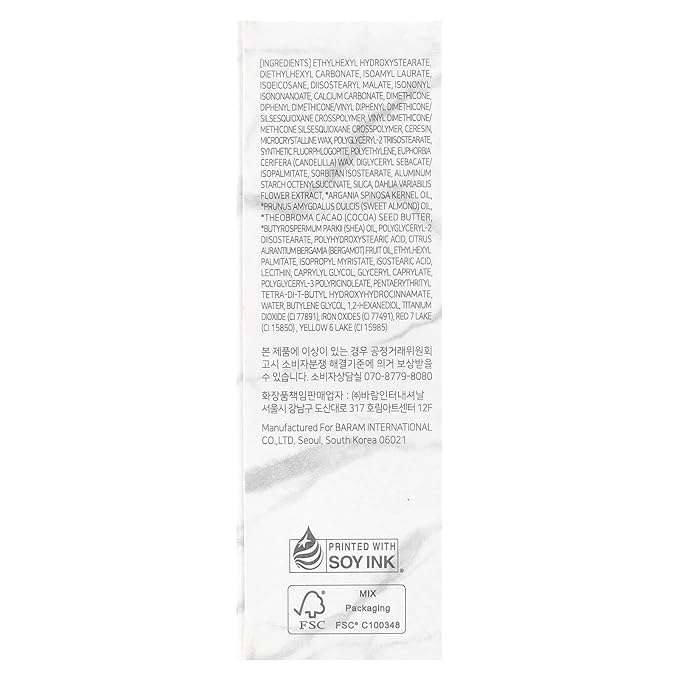 DEAR DAHLIA Paradise Effortless Matte Lipstick (Ashley) - Wightness & Silky Matte Lipstick with Long-Lasting and High-Pigment Color, Dahlia Petal Tip for Easy Use. Vegan & Cruelty-Free. 0.11 oz
