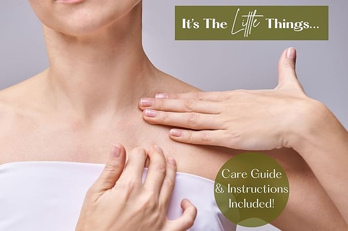 Poke Root & Castor Oil Salve -1oz- Cysts, Boils, Fibroids, Swollen Lymph Nodes, Breast & Joint - Vegan Lymphatic Support Massage Balm - Natural Deep Tissue Relief Ointment Handmade in The USA