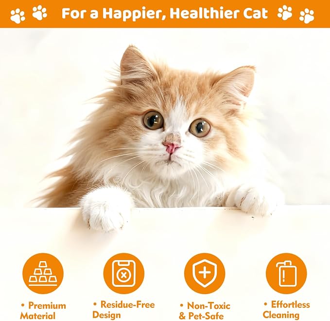 3PCS Cat Treat Spoon for Wet Food & Liquid Lickable Cat Snacks