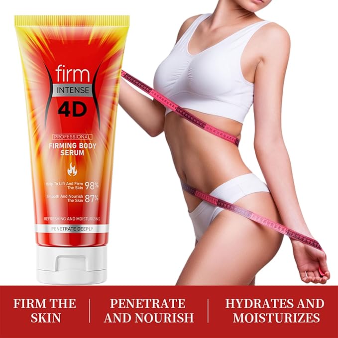 2 Pcs Skin Tightening Cream for Body, Fat Burning Cream for Belly for Fat Burning & Better Workout Results-Long Lasting Moisturizing Pre and Post Workout Massage Lotion for All Skin Types