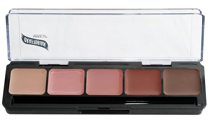 Graftobian HD Lip Palette, (Fashion Lip Palette)