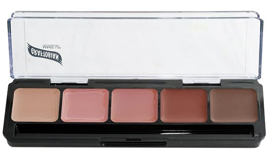 Graftobian HD Lip Palette, (Fashion Lip Palette)