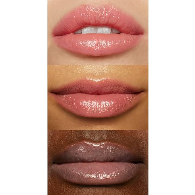 e.l.f. Glow Reviver Slipstick, Tinted Lip Oil Stick, Non-Sticky & Hydrating For A Soft-Shine Finish, Vegan & Cruelty-Free, Loveslick
