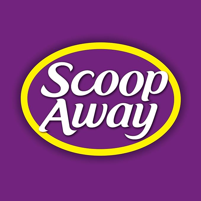 Scoop Away Advanced Multi Cat Clumping Cat Litter, 18.5lb, 2Pk | Meadow Fresh Scent, Clumping Litter for Multiple Cats, Compatible with Most Automatic Litter Boxes