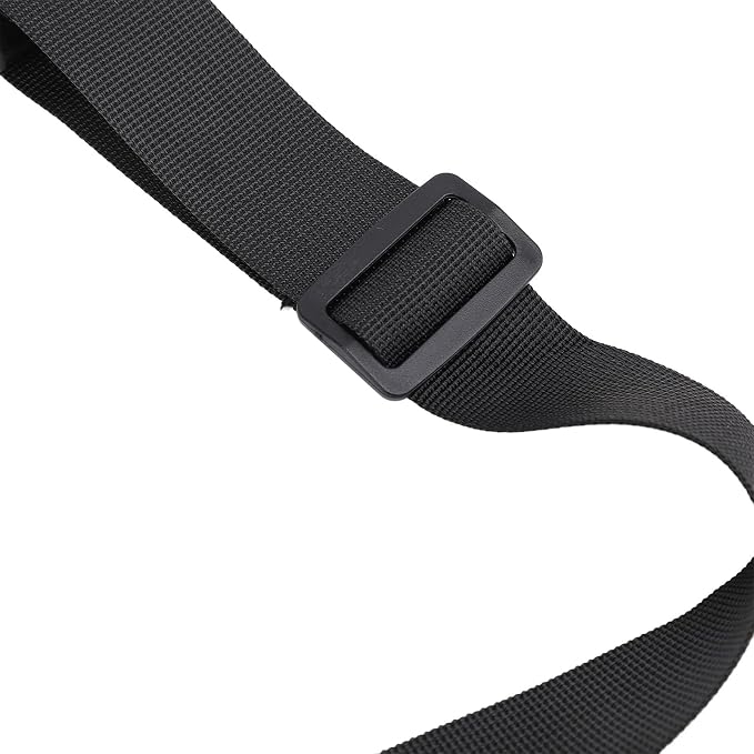 Massage Waist Pouch Adjustable Oil Bottle Holster with 2 Compartments, Neoprene Material Massage Oils Bottle Bag for Masseur, Convenient During Work