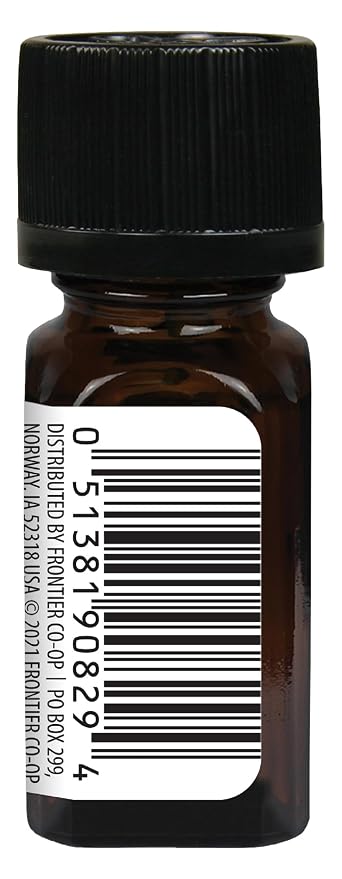Aura Cacia Organic Cinnamon Leaf Essential Oil, 0.25 Ounce