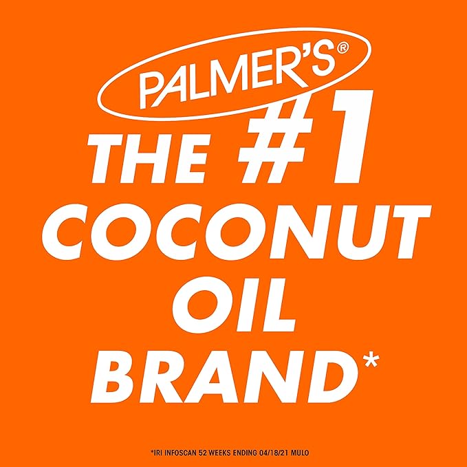 Palmer's Coconut Oil Body Oil + Body Lotion, Value Skin Care Bundle for Dry Skin, Provides 48 Hour Moisture to Dry, Rough Skin, Includes 1 Moisturizing Lotion (13.5 fl oz) and 1 Skin Oil (5.1 fl oz)