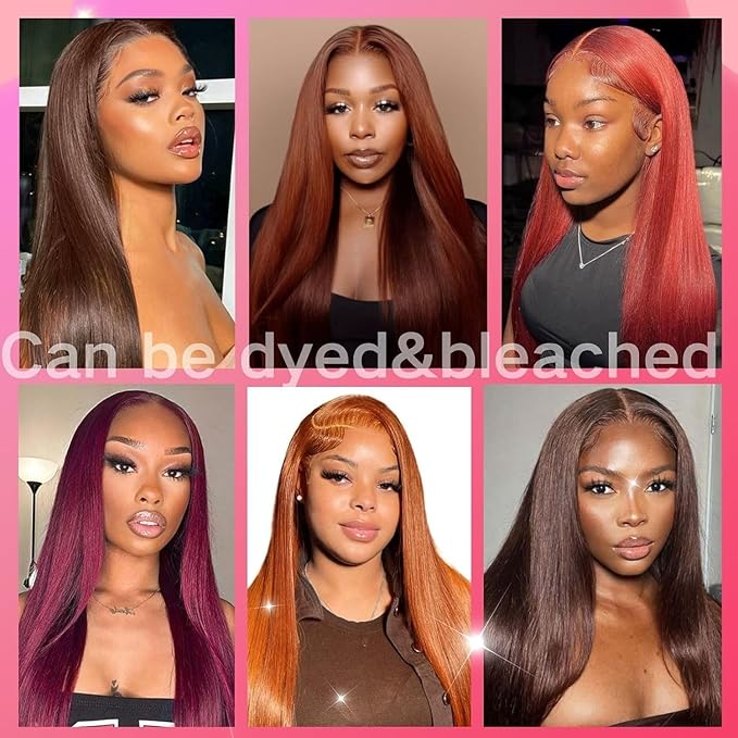 Brazilian Human Hair Bundles Straight Human Hair Single Bundle 24inch 100% Unprocessed Virgin Human Hair Straight Quick Weave Raw One Bundle Deals Natural Black