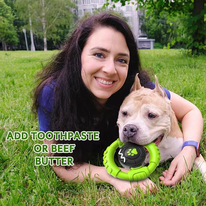 Dog Toys for Aggressive Chewers Large Medium Small Breed Indestructible