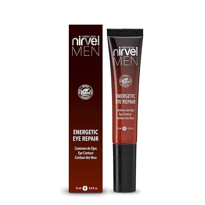 Men Energetic Eye Repair