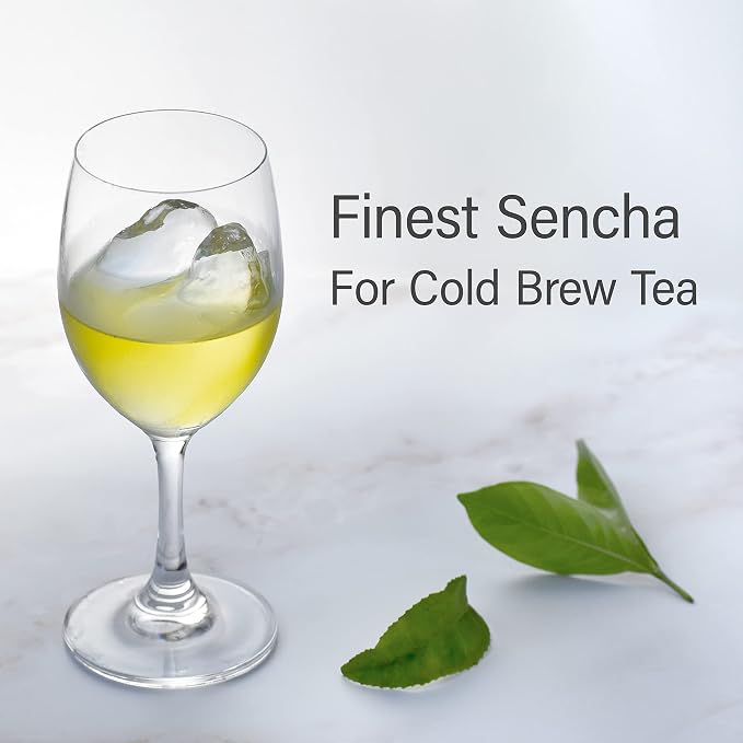 Green Tea Loose Leaf Sencha Bulk, JAS Certified Organic, Japan, 500g Bag【CHAGANJU】