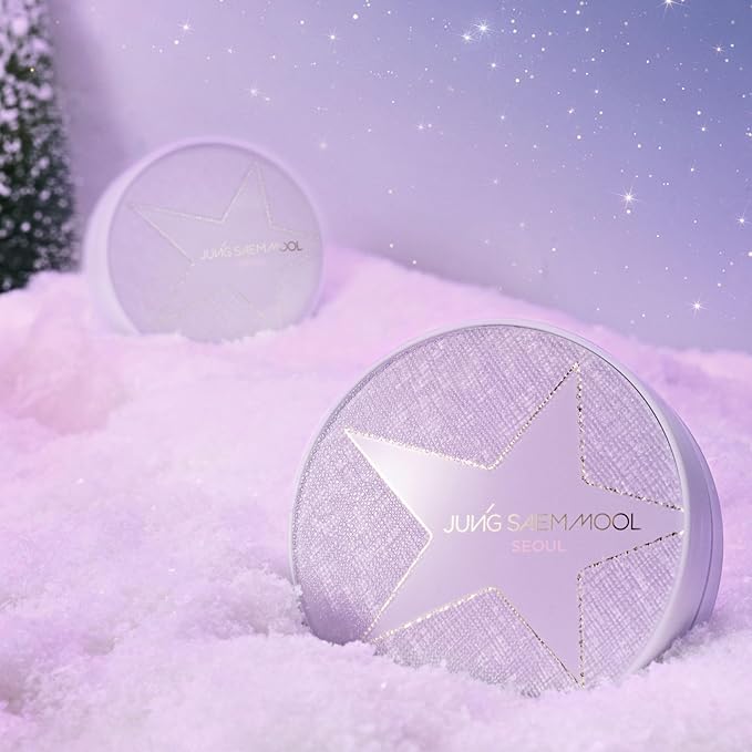 JUNG SAEM MOOL Essential Skin Nuder Cushion Case Special Edition