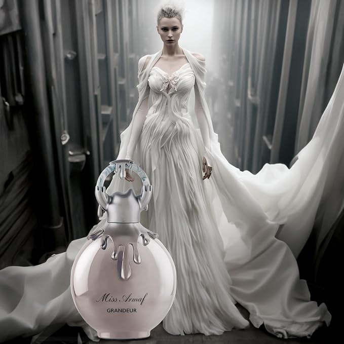 Miss Grandeur by Armaf for Women - 3.4 oz EDP Spray