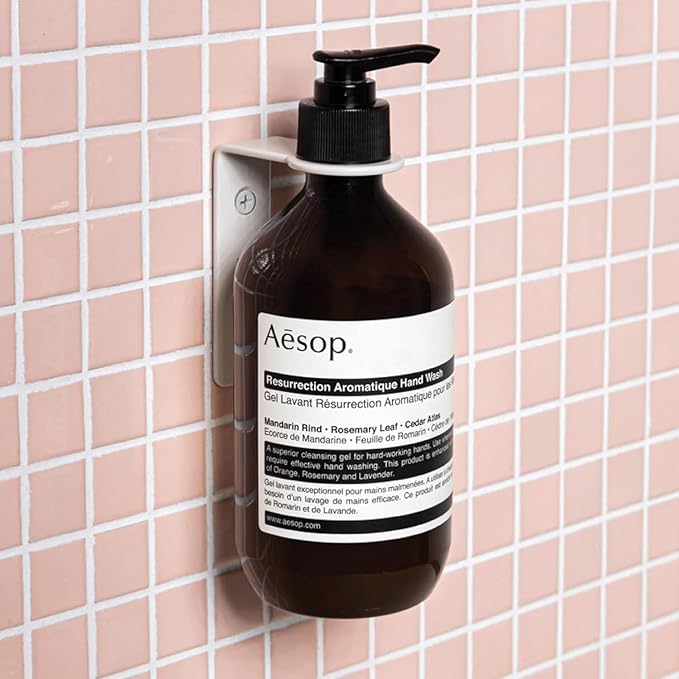 Aesop Resurrection Aromatique Hand Wash Refill | Gentle Cleanser with Orange, Rosemary and Lavender Oils | 500mL / 16.9 oz (Pack of 3)