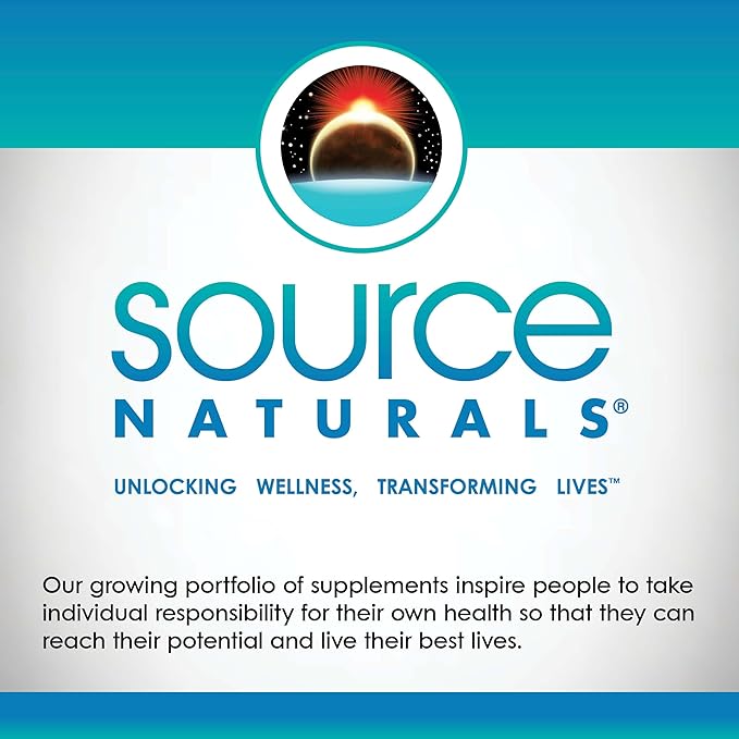 Source Naturals Skin Eternal Serum - Moisturizing Lotion with C-Ester, DMAE, & Liopic Acid- 1.7 Fluid oz