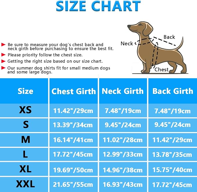 Dog Pajamas Spring Summer Dog Clothes for Small Medium Dogs Girl Boy Cute Soft Puppy Pjs Clothes Doggie Onesies Cat Pet Jammies Outfit (Rose,L)