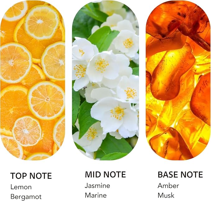 Luxury Hotel Scent Diffuser Oil Inspired by The Ritz Carlton Long-Lasting Essential Oil Refill for HVAC Systems, Home & Spa Use l Waterless Essential Aromatherapy(20ml/0.68Fl Oz)