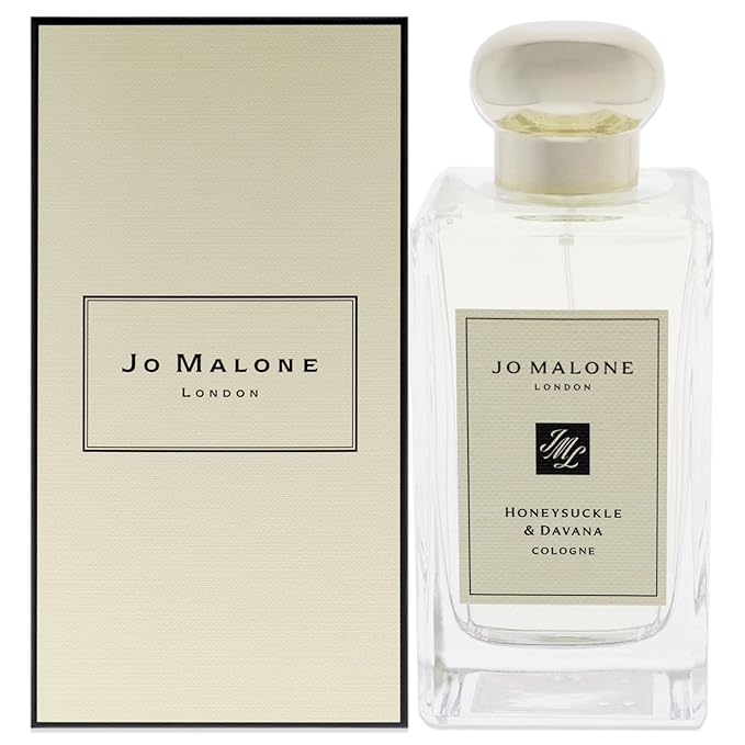 Jo Malone Honeysuckle and Davana Cologne Spray Unisex 3.4 oz