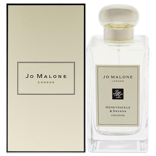 Jo Malone Honeysuckle and Davana Cologne Spray Unisex 3.4 oz