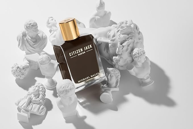 Michael Malul Citizen Jack Parfum Eau de Parfum - 100ml | 3.4oz