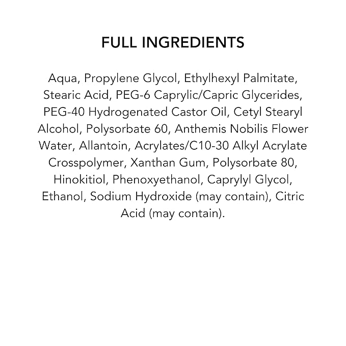 Riversol Hydrating Cream Cleanser | Gentle Face Wash for Dry & Sensitive Skin | Non-Foaming Moisturizing Cleanser w/Hinokitiol | Removes Makeup Gently | Fragrance Free | Dermatologist Developed