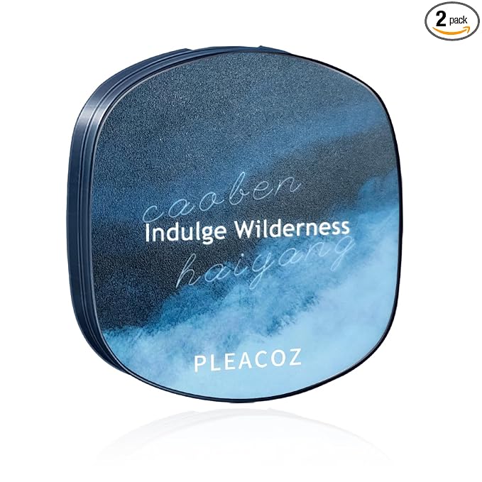 Premium Woody Solid Perfume Balm for Men — Long Lasting Masculine Scent, Portable Travel Size,TSA Friendly, Pocket Fragrance for Urban Men