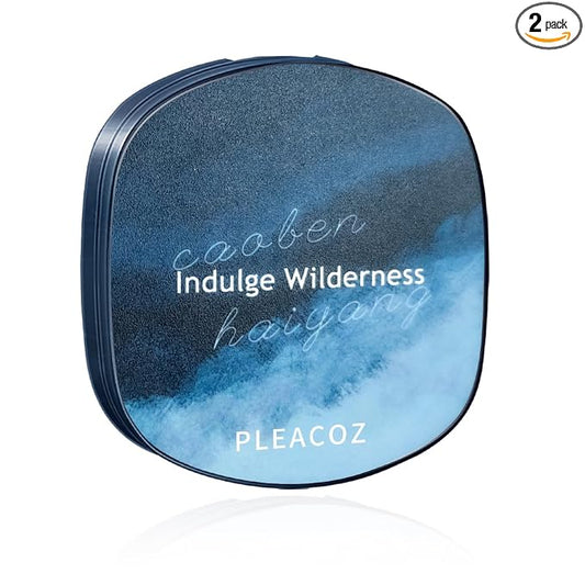 Premium Woody Solid Perfume Balm for Men — Long Lasting Masculine Scent, Portable Travel Size,TSA Friendly, Pocket Fragrance for Urban Men