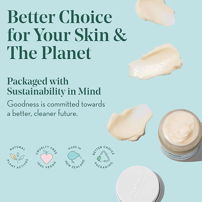 Eye Cream for Tone Up by Goodness Products International