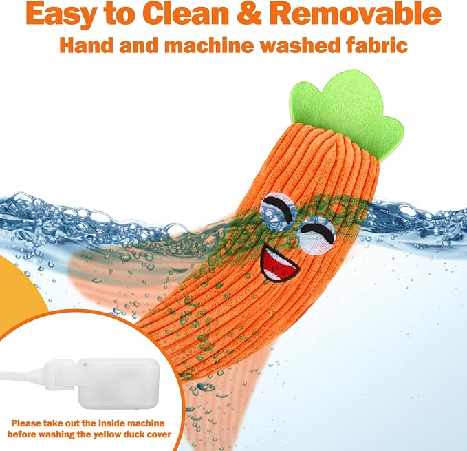 Mity rain Interactive Dog Toys Easter for Small Medium Large Dogs