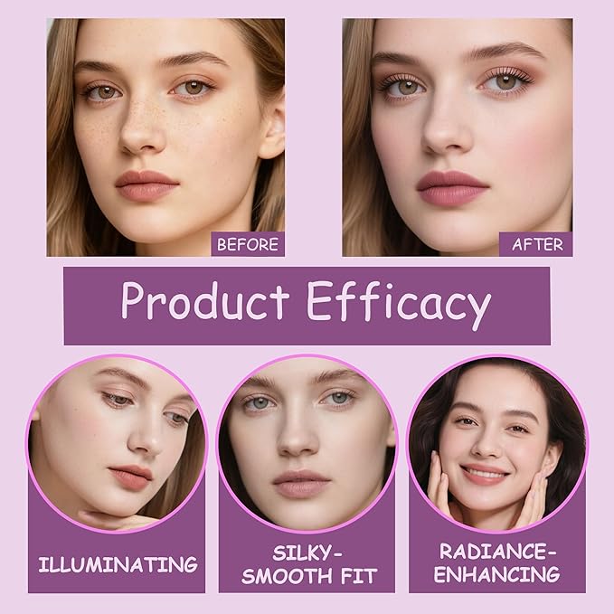 Eye & Cheek Palette，Glow Wardrobe Palette，Highlighting Eye & Cheek Palette，Eyeshadow and Highlighter Makeup，Makeup Palettes Contour Kit，Rich Glow Shades for Eyeshadow & Cheek Highlight