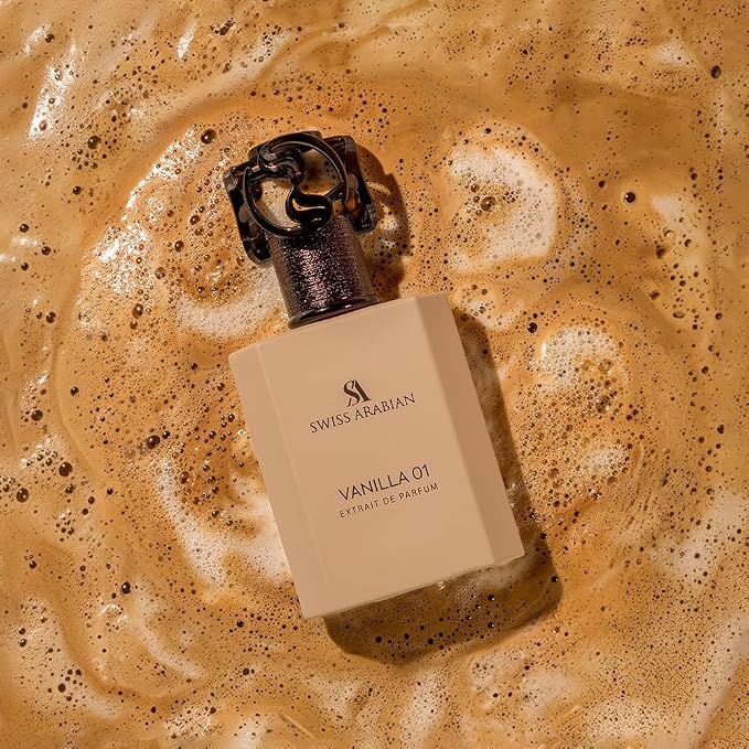 Swiss Arabian Vanilla 01 Extrait De Parfum 50 ml