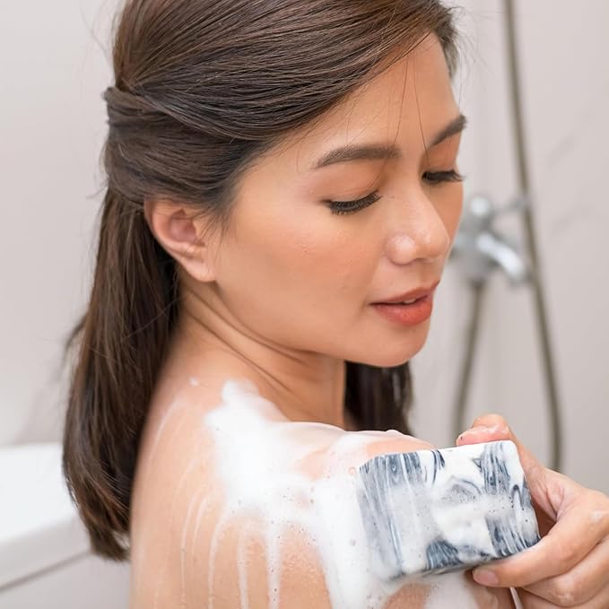 Relumins Professional Spa Formula Triple Action Soap – Gentle Formula with Natural Plant Extracts for Normal & Sensitive Skin, 135g Bar