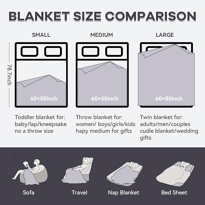 Chunky Knit Blanket - Luxury Soft Cozy 50 * 60 Throw Blanket,100% Woven Blanket Rope Knot Throw Blanket for Couch, Sofa, Home Decor, Gift - Machine Washable (Pink, 50 * 60)