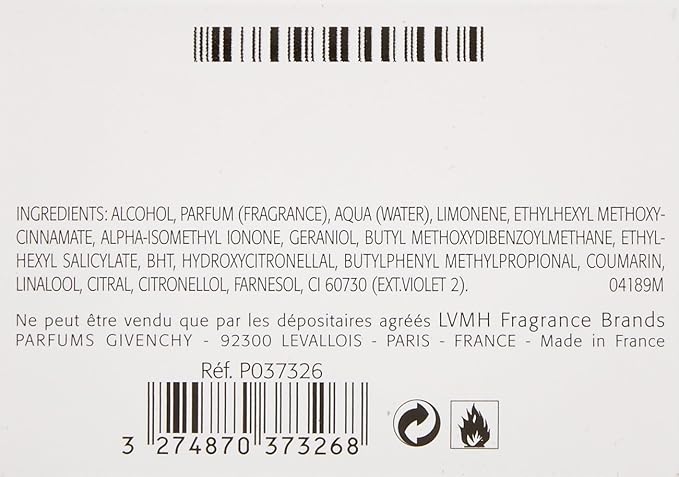 Givenchy Ange Ou Demon By Givenchy For Women. Eau De Parfum Spray, 3.3-Ounce Bottle