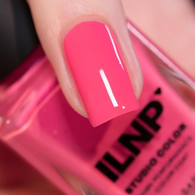 ILNP Cupid - Brink Pink Studio Color Nail Polish