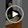 MIBOTE 35" Cat Scratching Post with Bed & Toys Palm Tree Cat Tower