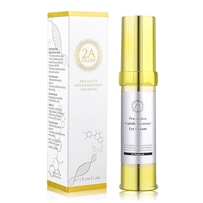 Perfection Eye Tightener & Instant Eye Face Lift Cream | Rapid Tightening for Eye Bags & Fine Lines | Dual-Action Firming + Long-Term Repair | Daily Skin Care | Gifts for Women (0.71fl oz/21ml)