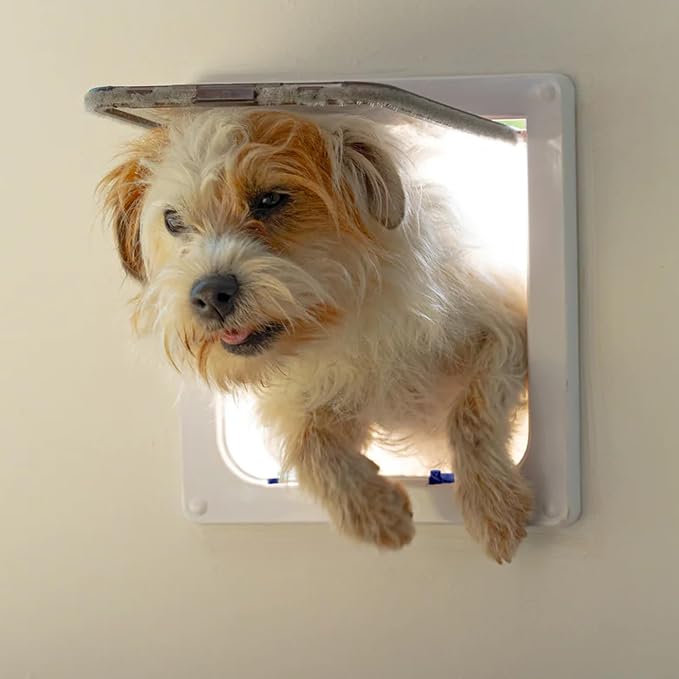 Cat Mate 4 Way Locking Large Cat/Small Dog Door