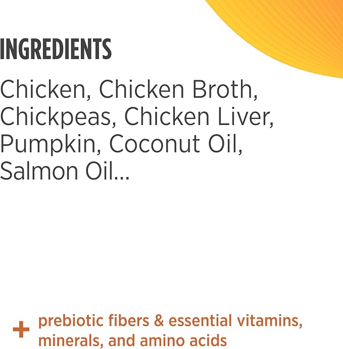 Nulo Freestyle Wet Cat Food, Pate, Chicken & Chicken Liver, 2.8 oz x 12