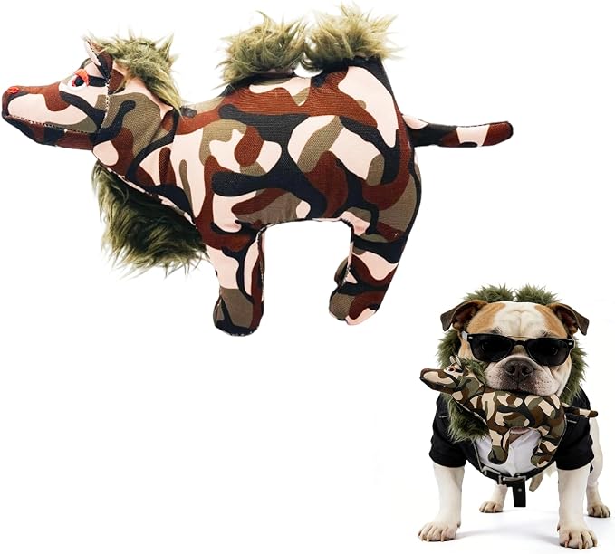 WOWBALA Squeaky Dog Toy, Puppy Teething Toys for Small Medium Dogs